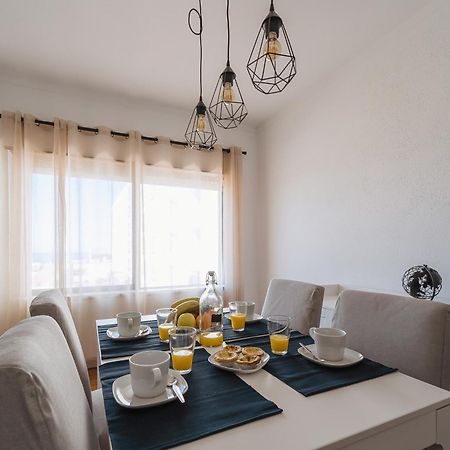 Mar Do Pisao - Apartamento 2 Quartos E Vista Mar ซานตาครูซ ภายนอก รูปภาพ