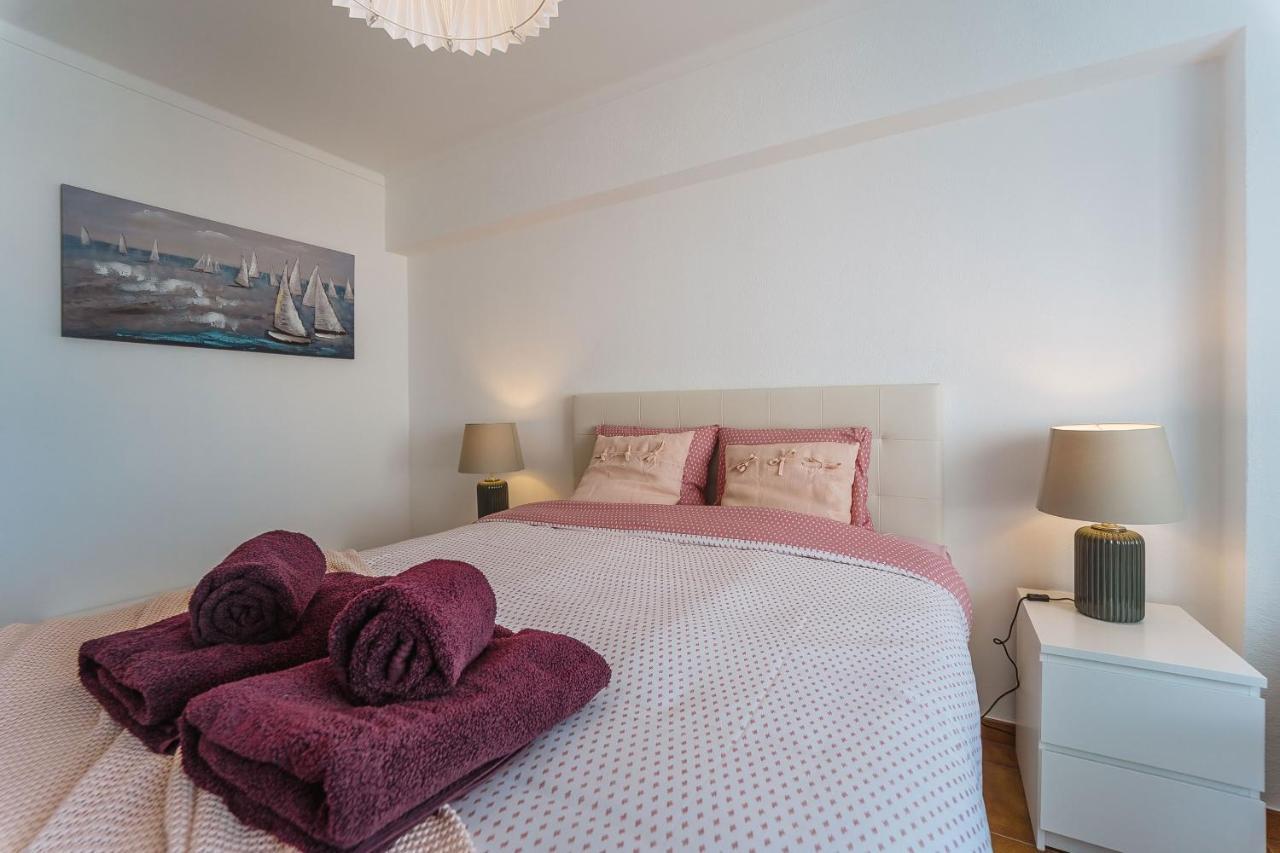 Mar Do Pisao - Apartamento 2 Quartos E Vista Mar ซานตาครูซ ภายนอก รูปภาพ