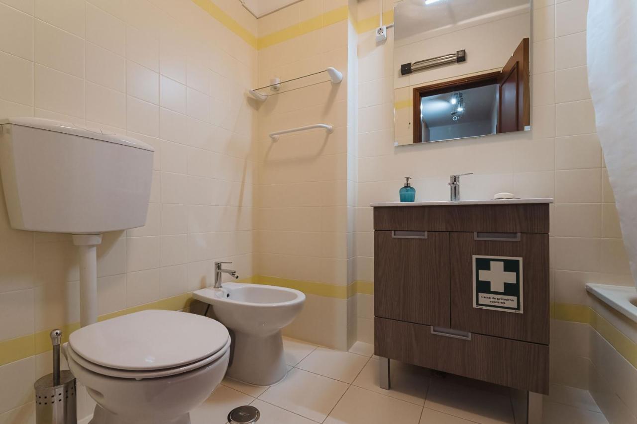 Mar Do Pisao - Apartamento 2 Quartos E Vista Mar ซานตาครูซ ภายนอก รูปภาพ