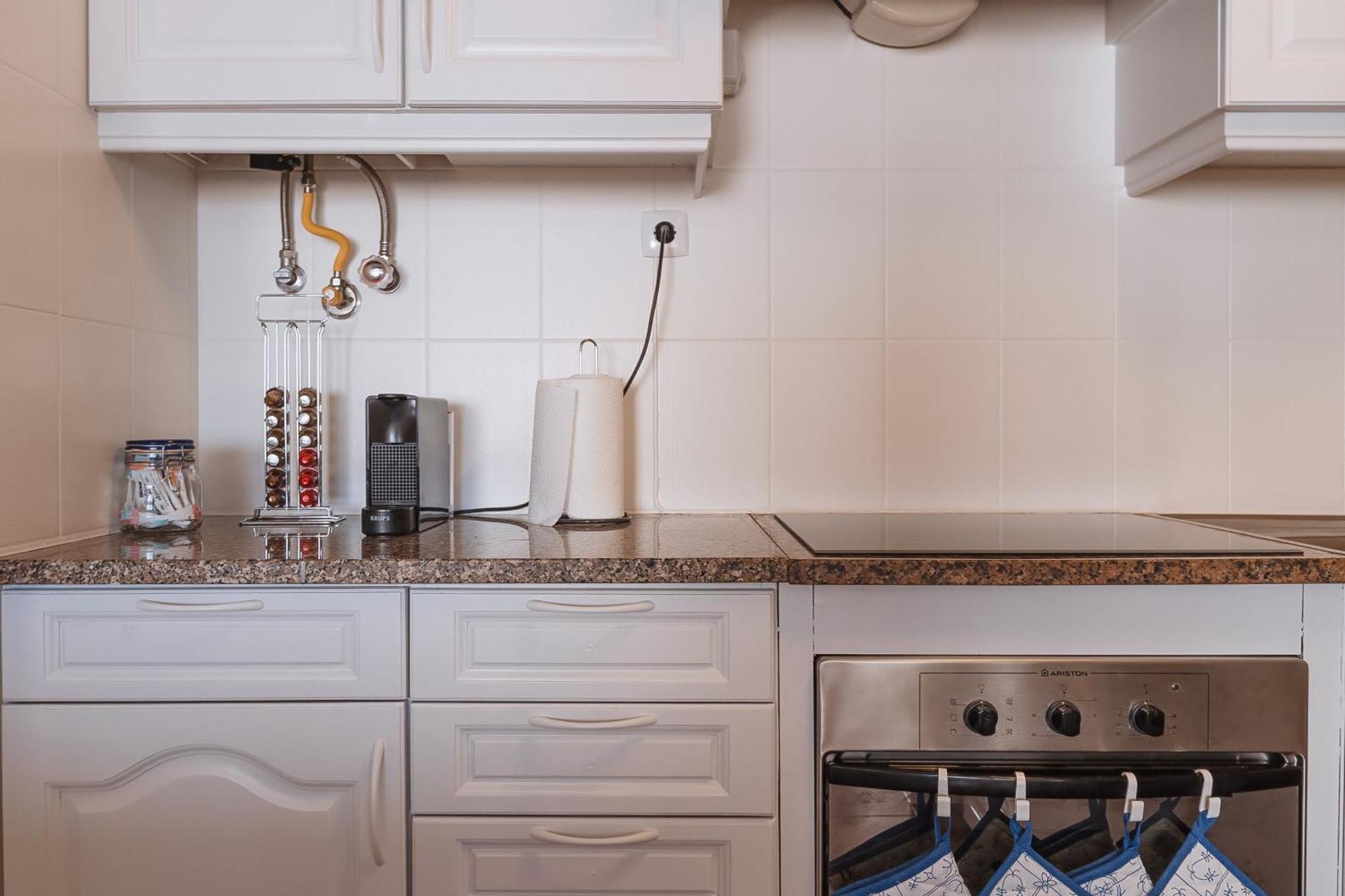 Mar Do Pisao - Apartamento 2 Quartos E Vista Mar ซานตาครูซ ภายนอก รูปภาพ