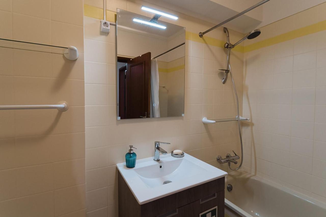 Mar Do Pisao - Apartamento 2 Quartos E Vista Mar ซานตาครูซ ภายนอก รูปภาพ