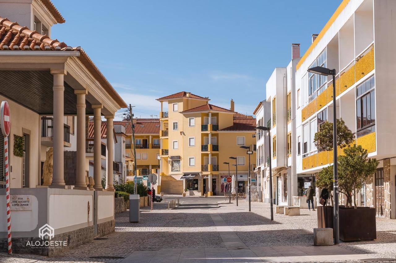 Mar Do Pisao - Apartamento 2 Quartos E Vista Mar ซานตาครูซ ภายนอก รูปภาพ